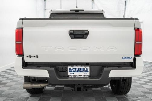 2024 Toyota Tacoma TRD Sport