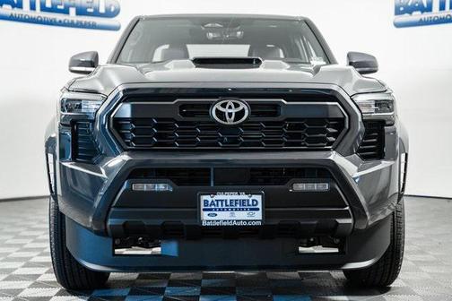 2025 Toyota Tacoma 