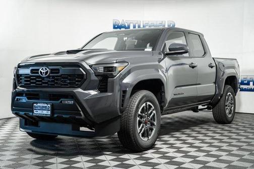 2025 Toyota Tacoma 