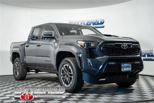 2025 Toyota Tacoma 