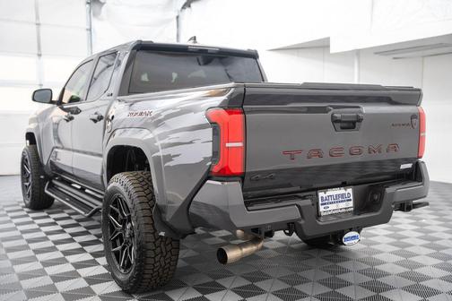 Underground 2025 Toyota Tacoma SR5