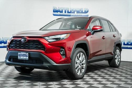 2025 Toyota RAV4 XLE Premium