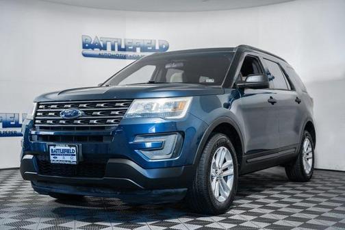 2016 Ford Explorer Base