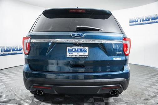 2016 Ford Explorer Base