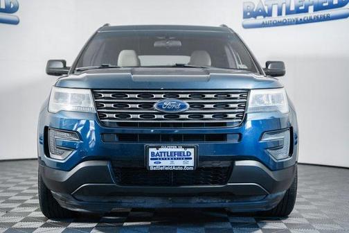 2016 Ford Explorer Base