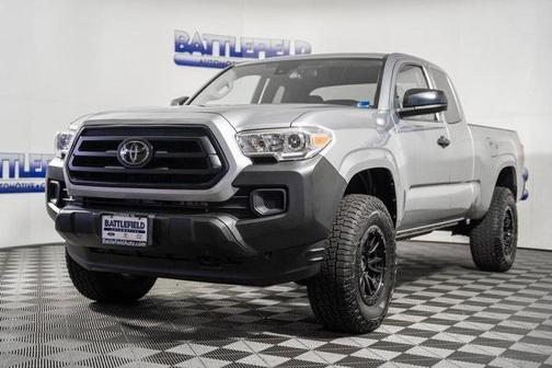 2021 Toyota Tacoma SR