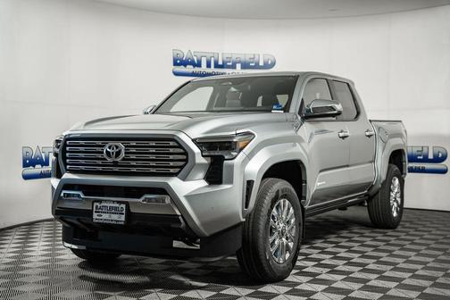 2026 Toyota Tacoma 