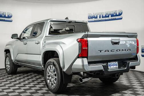 2026 Toyota Tacoma 