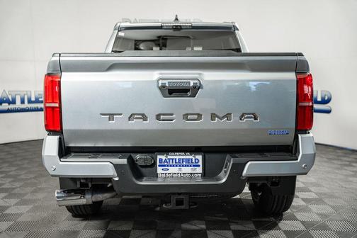 2026 Toyota Tacoma 