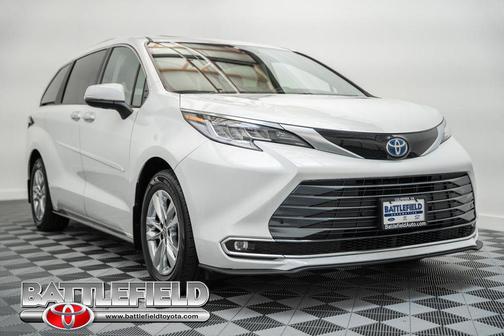 2024 Toyota Sienna Limited