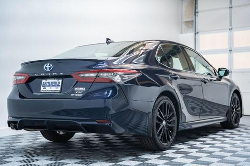 2021 Toyota Camry XSE