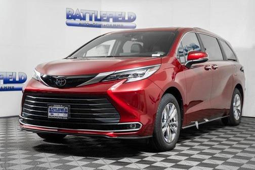 2026 Toyota Sienna Limited