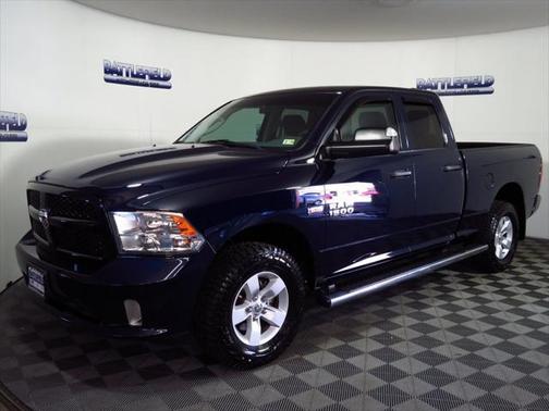 2018 RAM 1500 Express