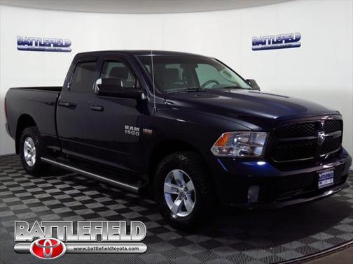 2018 RAM 1500 Express