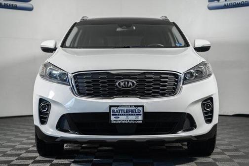 2020 Kia Sorento EX