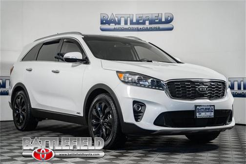 2020 Kia Sorento EX