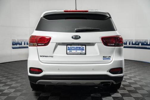 2020 Kia Sorento EX