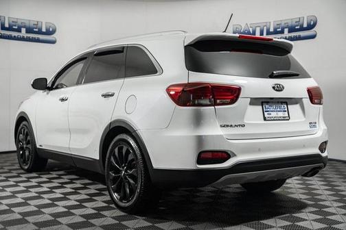 2020 Kia Sorento EX