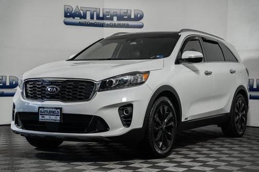 2020 Kia Sorento EX