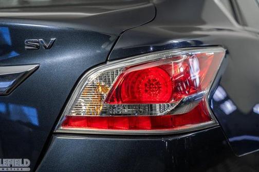 2015 Nissan Altima 2.5 SV