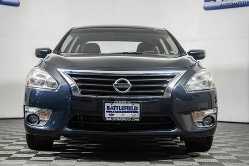 2015 Nissan Altima 2.5 SV