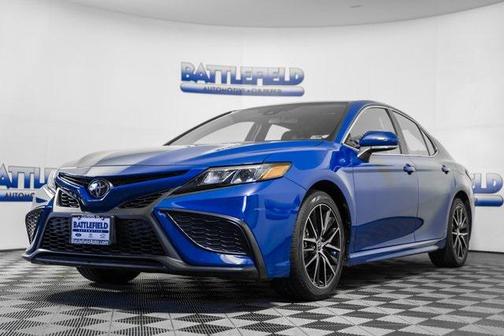 2024 Toyota Camry SE