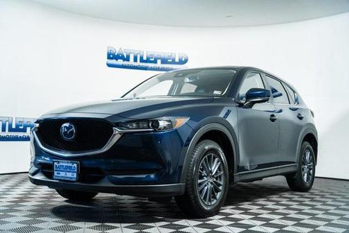 2019 Mazda CX-5 Touring