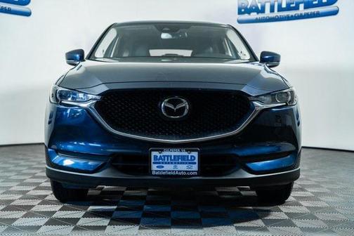 2019 Mazda CX-5 Touring