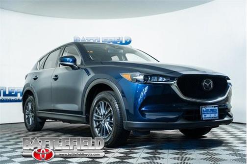 2019 Mazda CX-5 Touring