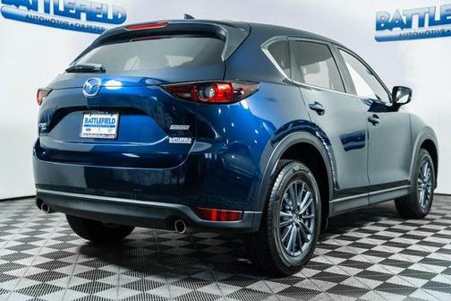 2019 Mazda CX-5 Touring