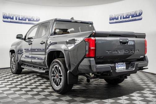 2025 Toyota Tacoma TRD Sport