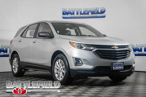 2020 Chevrolet Equinox LS