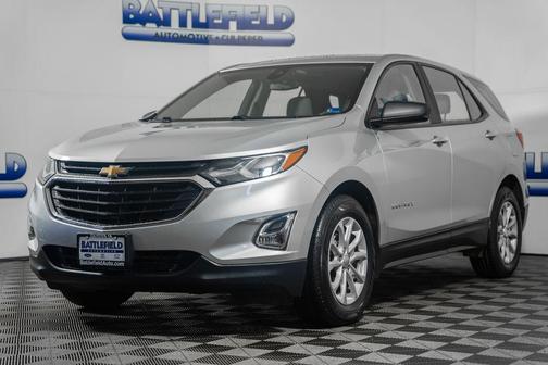 2020 Chevrolet Equinox LS