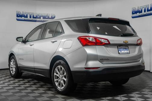 2020 Chevrolet Equinox LS