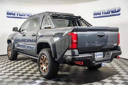 2025 Toyota Tacoma Hybrid Trailhunter