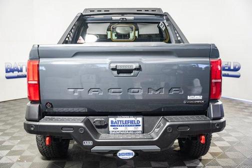 2025 Toyota Tacoma Hybrid Trailhunter