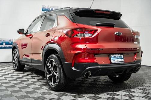 2021 Chevrolet Trailblazer RS