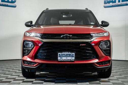 2021 Chevrolet Trailblazer RS