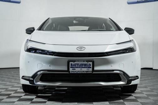 2026 Toyota Prius Plug-In Hybrid XSE Premium