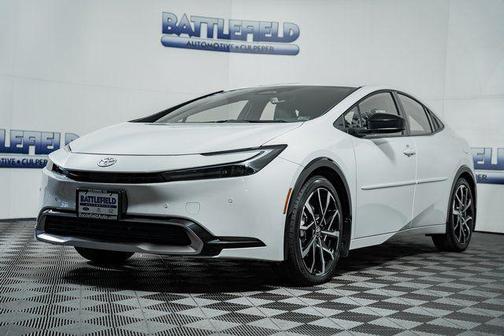 2026 Toyota Prius Plug-In Hybrid XSE Premium