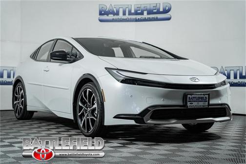 2026 Toyota Prius Plug-In Hybrid XSE Premium