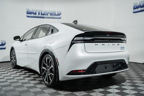 2026 Toyota Prius Plug-In Hybrid XSE Premium