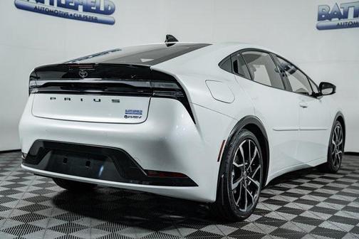 2026 Toyota Prius Plug-In Hybrid XSE Premium