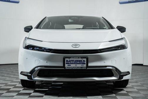 2026 Toyota Prius Plug-In Hybrid XSE Premium