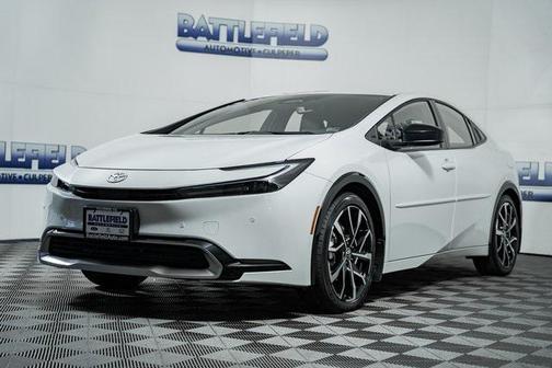 2026 Toyota Prius Plug-In Hybrid XSE Premium