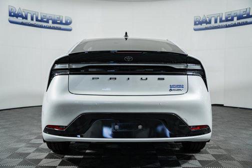 2026 Toyota Prius Plug-In Hybrid XSE Premium