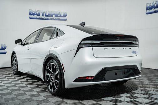 2026 Toyota Prius Plug-In Hybrid XSE Premium