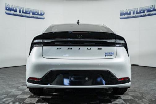 2026 Toyota Prius Plug-In Hybrid XSE Premium