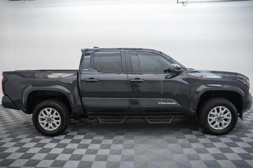 Underground 2024 Toyota Tacoma SR5
