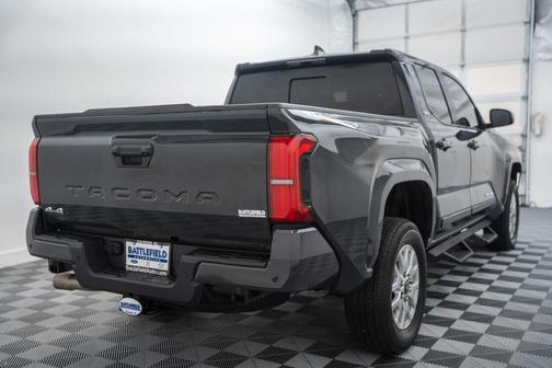 Underground 2024 Toyota Tacoma SR5